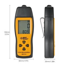 스마트 센서 CO 감지기 휴대용 일산화탄소 측정기 고정밀 가스 게이지 사운드 알람, 01 CO gas tester_01 CHINA