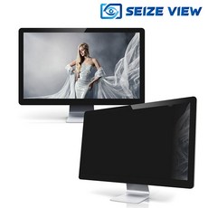 컴샷정보 씨즈뷰 23.8W9 정보보호필름 (블루라이트차단 23.8인치), 단일색상