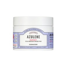 더마토리 하이포알러제닉 시카 레스큐 거즈 패드 21AD, 옵션, free