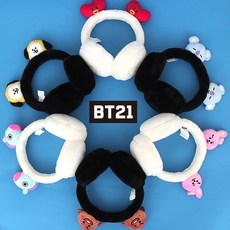 BT21 귀마개 [까꿍-10001]