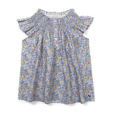 블루독플라워블라우스