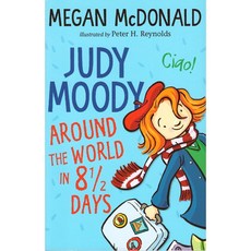 Judy Moody book 7 : Around the World in 8 1/2 Days (Paperback)