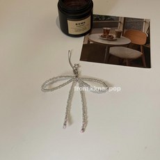 슈참 악세사리 장식 운동화 신발 진주 신꾸