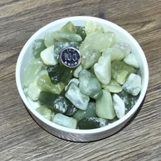 옥자갈 조경석 사백오십 스톤 기타원예용 옥돌 꽃분데코 선택옵션 삼호 육호 오백그램 + 83825떠칠, 선택옵션이 있어요!, ◆옵션필수확인◆3호(10~30mm)