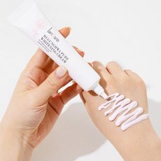 랑스레 무궁화 퓨어 화이트닝 톤업크림 40ml 394540, 1개