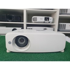 파라소니 VZ570 중고빔프로젝터(4800안시 UWXGA 새램프 정밀클리닝)