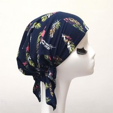 린넨레이스위생두건