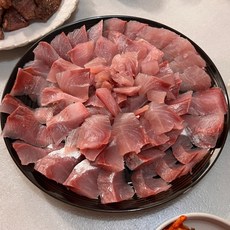 [지금 가장맛있는 자연산 방어] 담백하고 쫄긴한 소방어필렛 산지당일발송, 1박스, 소방어필렛 1kg (500g 1팩)