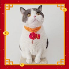 반려동물털목걸이