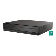 TTA인증 DR-6332PS 32채널 IP 네트워크 16POE 4K NVR 공공기관용 - tta인증nvr