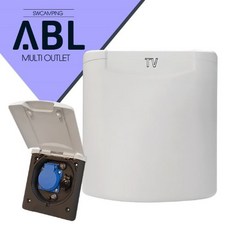 난청지역외부안테나