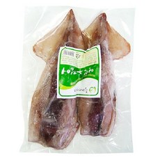 두레생협 오징어(500g국산), 500g, 1개