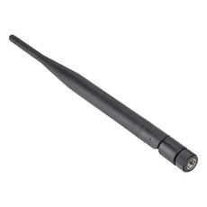 Mavis Laven Indoor Omni-directional Antenna 2PCS 2.4G-5.8Ghz 6DBI High Gain WiFi Antenna SMA Female, 단일상품