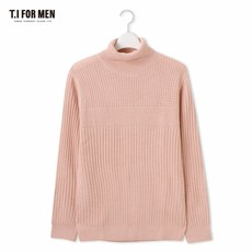 티아이포맨 터틀넥 스웨터 M178MSW770M1PK2_C8X4