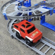 롤러코스터레일