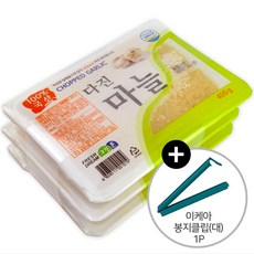 그린촌다진마늘