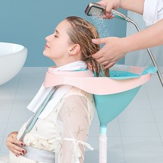 임산부샴푸의자