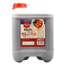 까나리액젓(하선정 알뜰형 9K), 9kg, 27개