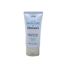 에뛰드 순정 디렉터 수분 선크림 썬크림 50ml SPF50