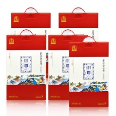 정관장 홍삼달임액 양삼20지부모님 생일 추석 설 명절 선물세트 5개, 단품
