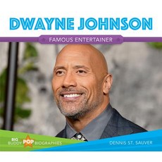 Dwayne Johnson Library Binding, Abdo Publishing, English, 9781532118005