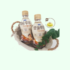 [국내정품]앱솔루트명작 액상분유 1단계 2단계 3단계x6개+니플포함[매장], 240ml, 6개