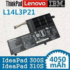 LENOVO L14L3P21 L14M3P21 S41-70AM-IFI U41-70 Yoga 500 500-14IHW80N5 500-14ISK 배터리