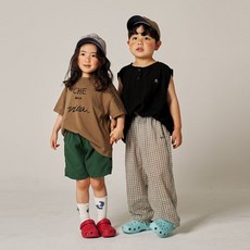 보네오네KC 비타-티셔츠XS-JL 24여름 아동 주니어