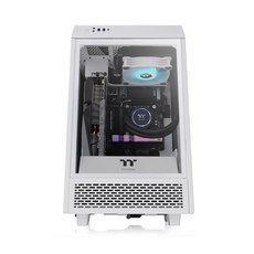 써멀테이크 Tower 100 미니 ITX 미들타워 스노우 The Tower 100 Snow