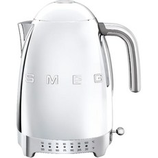 smeg SMEG Smeg SMEG커피머신 가정용 전기포트, 7 컵, 03.파스텔 그린