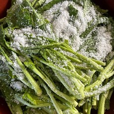 여수 산지직송 돌산갓 절임갓 3kg 5kg 10kg, 01.돌산갓 절임갓 3kgx1박스, 1개