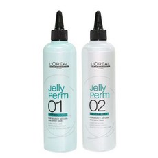로레알 프로페셔널 파리 젤리펌 1제400ml2제400ml, 로레알 프로페셔널 파리 젤리펌 1제400ml2제400m, 1개