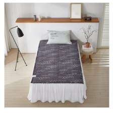 메리노 탄소매트 모음 카본매트 패턴형 프리미엄 싱글 더블 전기매트 전기요, 패턴형 더블