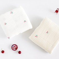 자수손수건키트