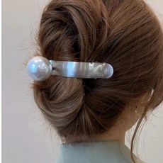 스토리소담 심플 바나나핀 바나나집게핀 상품 이미지