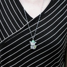 미니어처향수펜던트