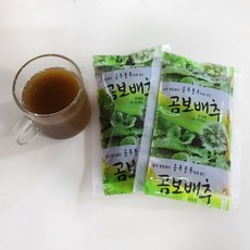 곰보배추진액, 6L, 2개