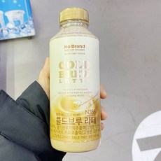 노브랜드콜드브루
