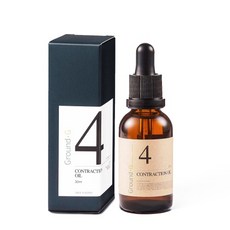 그라운드지 g4 오일, 30ml, 1개