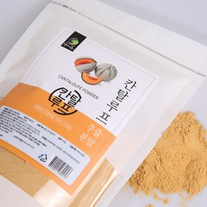 엄마애손 100% 순수 칸탈루프멜론 추출분말가루 20배 농축 제품, 1개, 500g