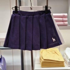 헤지스키즈테니스스커트