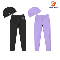 네파키즈 아동용 솔리드 워터레깅스