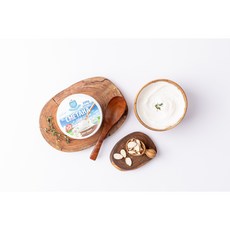 러시아 사워크림 스메타나 sour cream cmetaha smetana 토핑, 1개, 200g