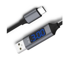 usb전류전압테스터기테라