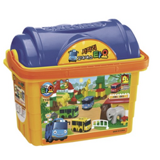 꼬마버스타요블럭