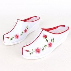 한복드레스신발