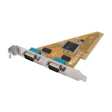 (강원전자 NETmate NMS-S2 NEW (시리얼카드/RS232/PCI/2port) 강원전자/시리얼카드, 단일 모델명/품번