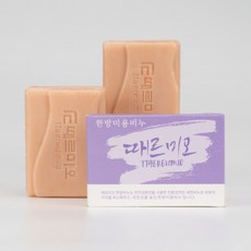 때르미오 한방미용비누 단품, 100g, 23개