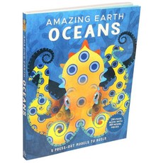 Amazing Earth : Oceans, Silver Dolphin Books