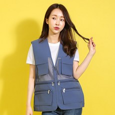 피그먼트조끼